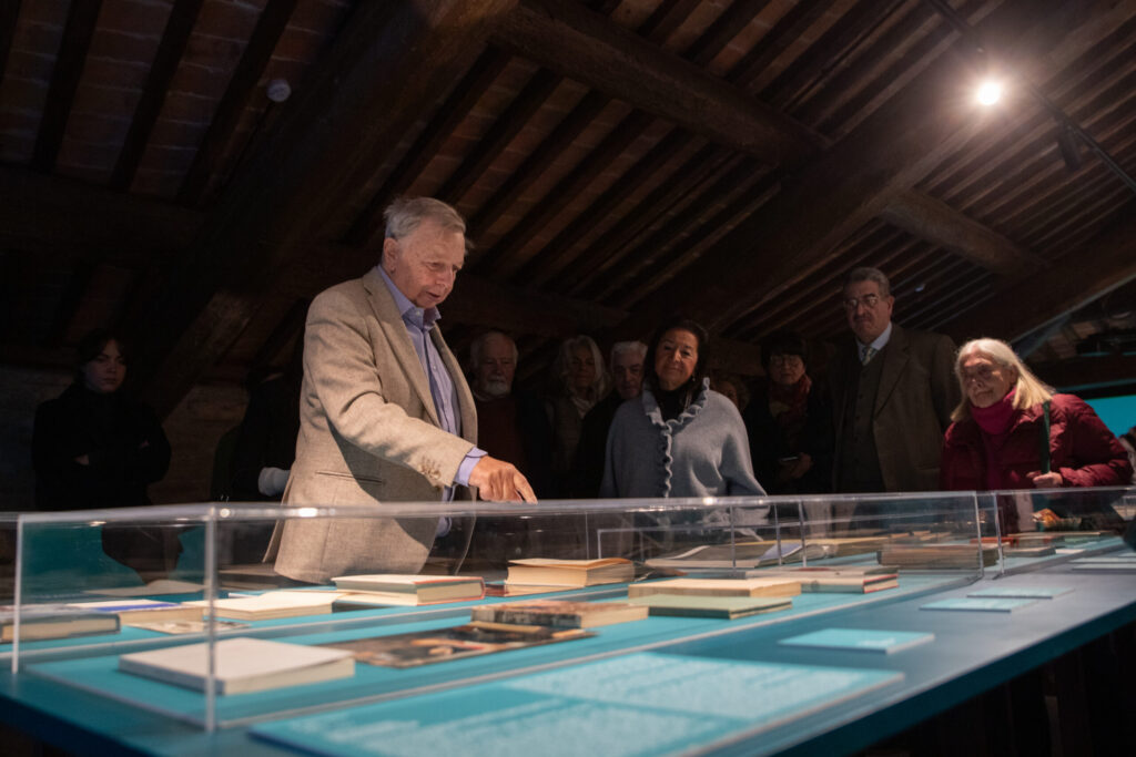 Con Francesco Jori alla scoperta di Cibotto