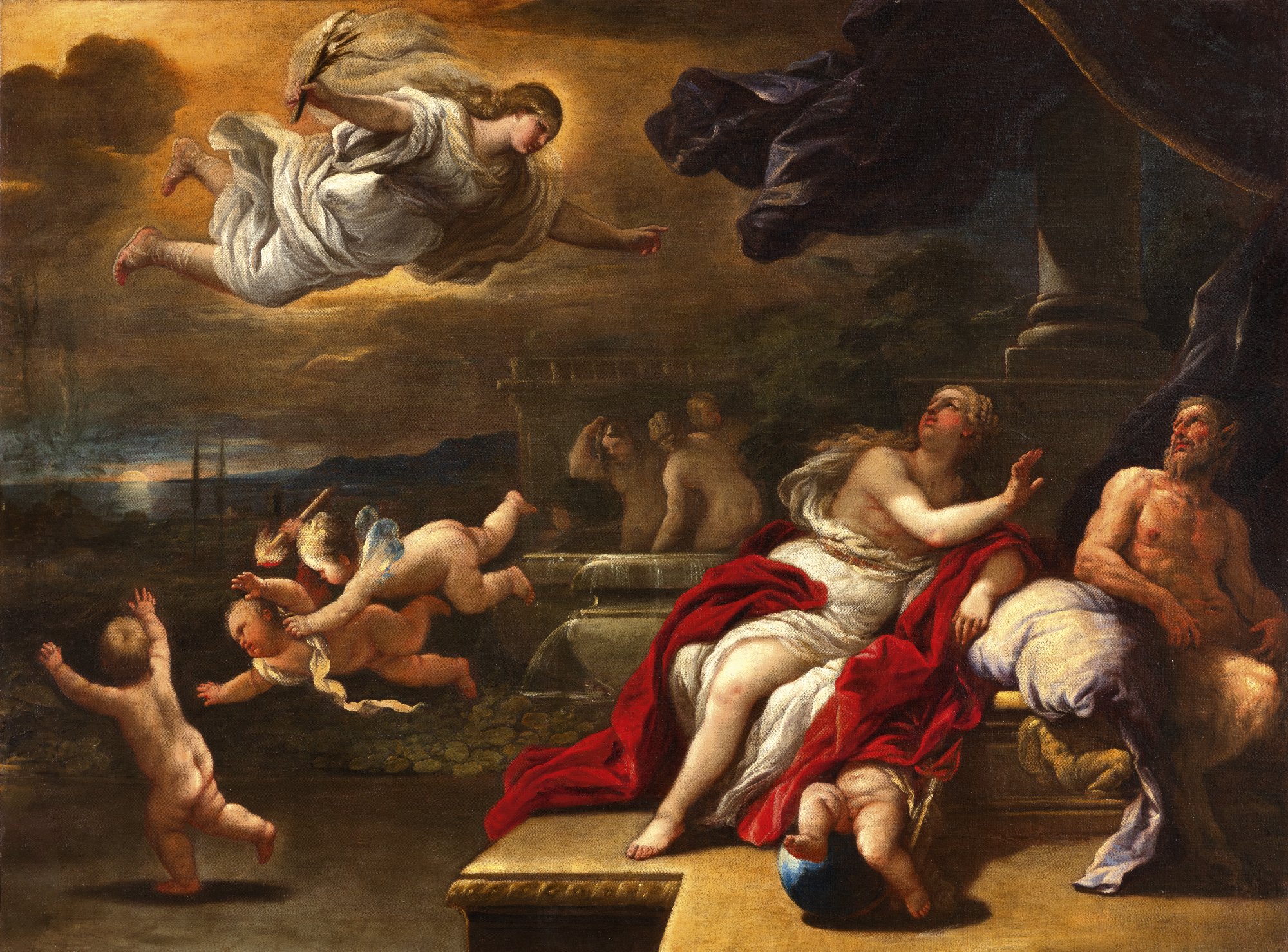 Allegoria dell'Amor Sacro e dell'Amor Profano