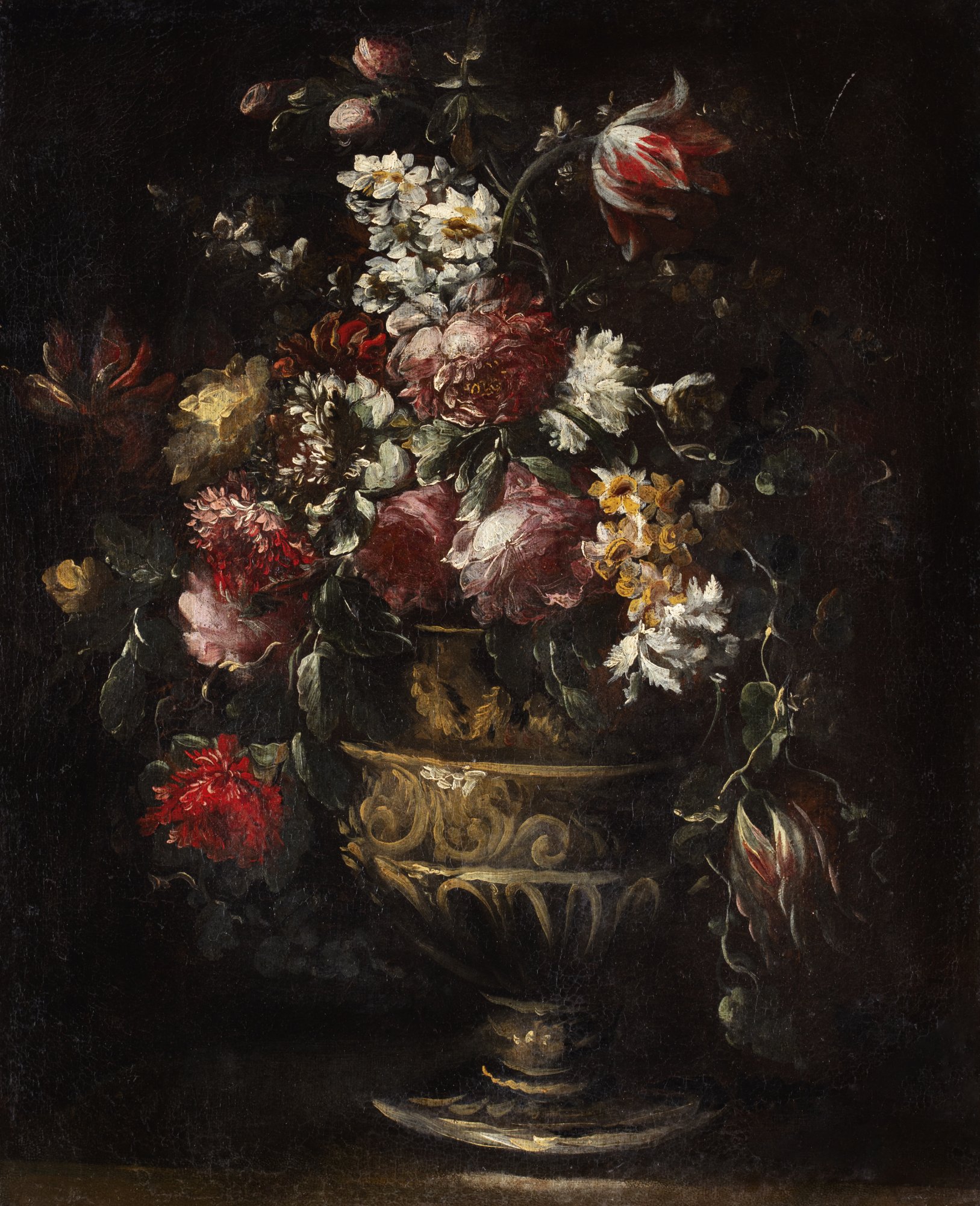 Vaso di fiori
