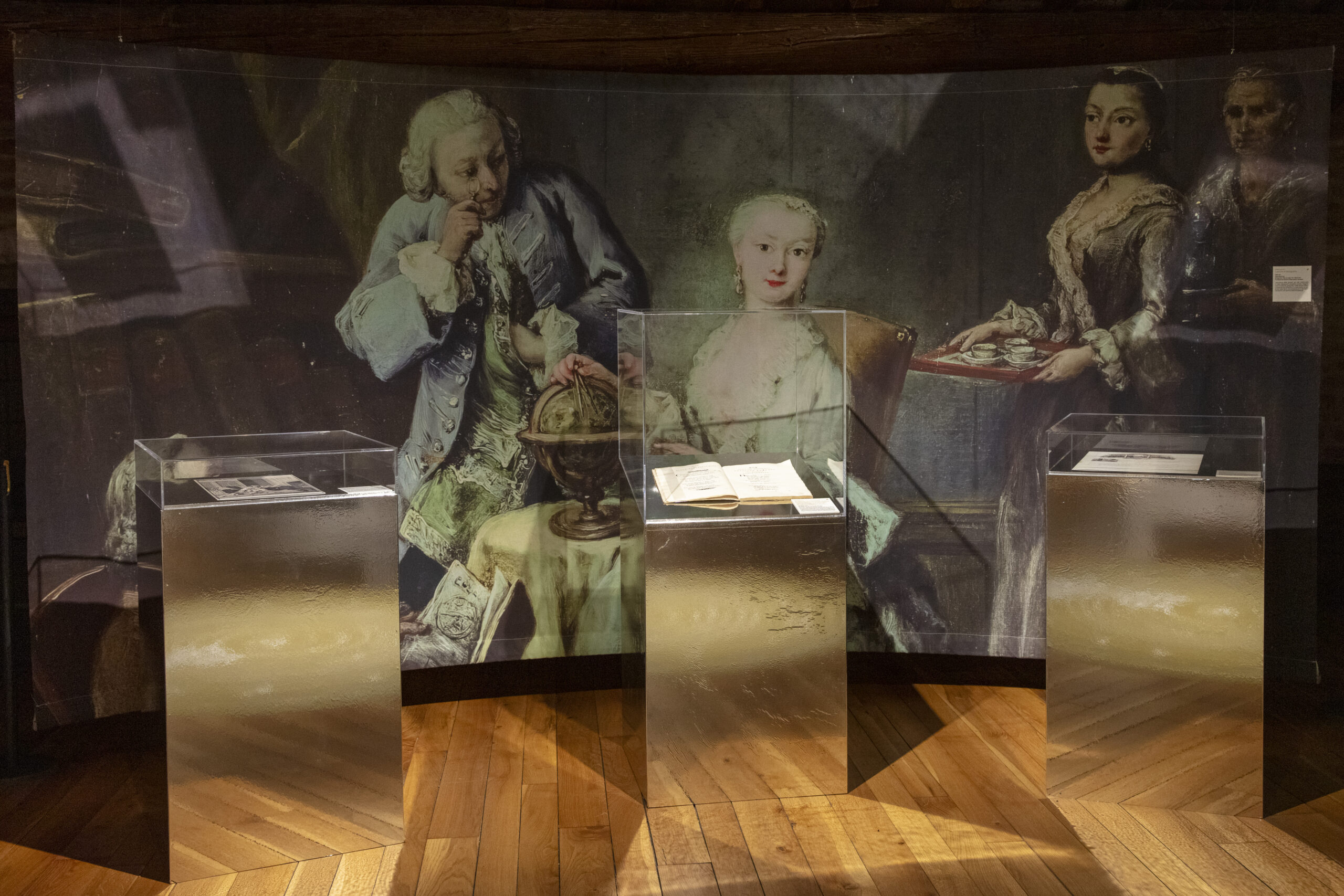 Tutti gli eventi a Palazzo Roncale del mese di Marzo!