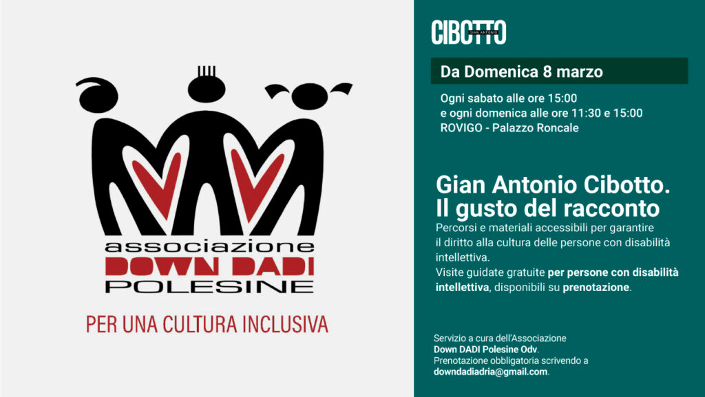 Percorsi e materiali accessibili per il diritto alla cultura delle persone con disabilità intellettiva