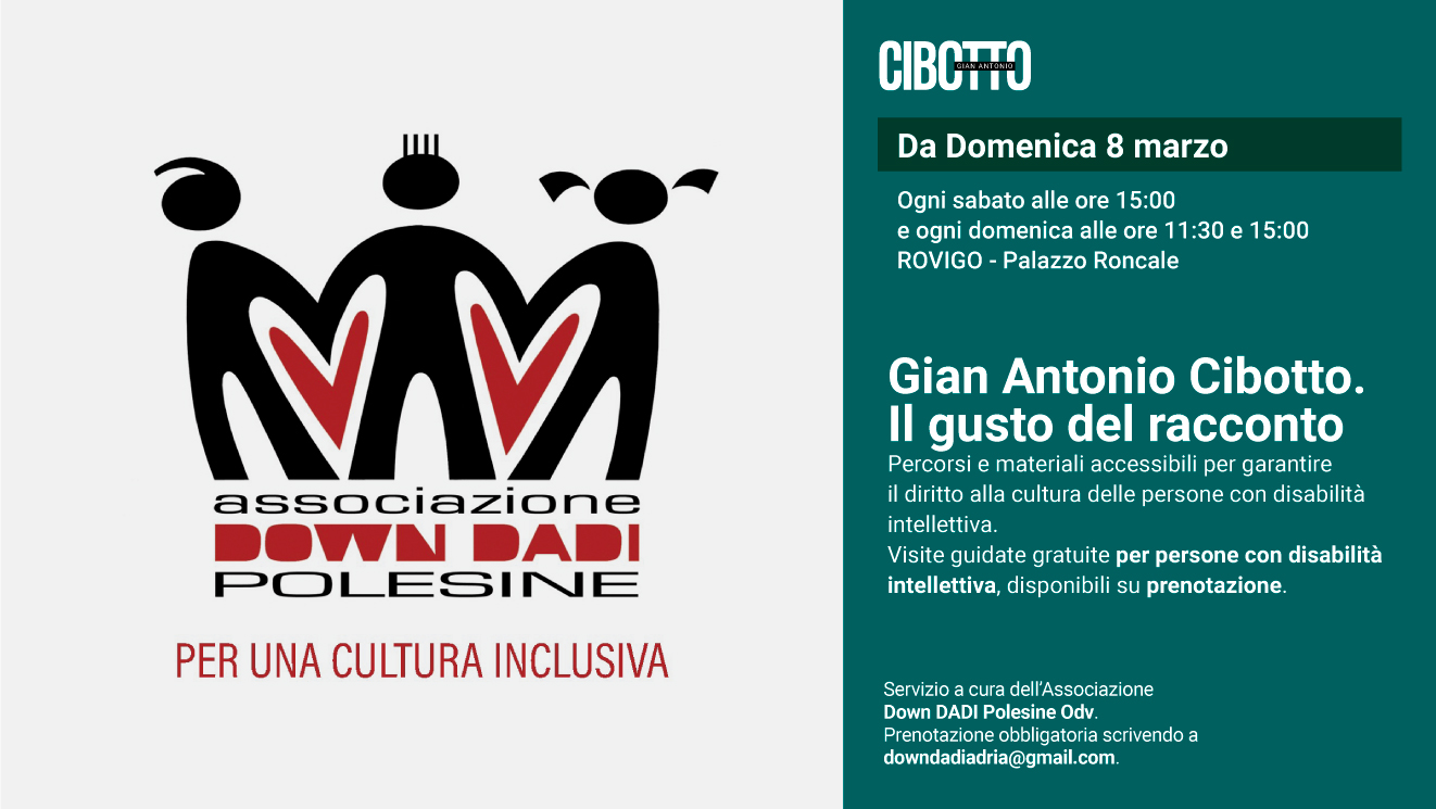 Percorsi e materiali accessibili per il diritto alla cultura delle persone con disabilità intellettiva