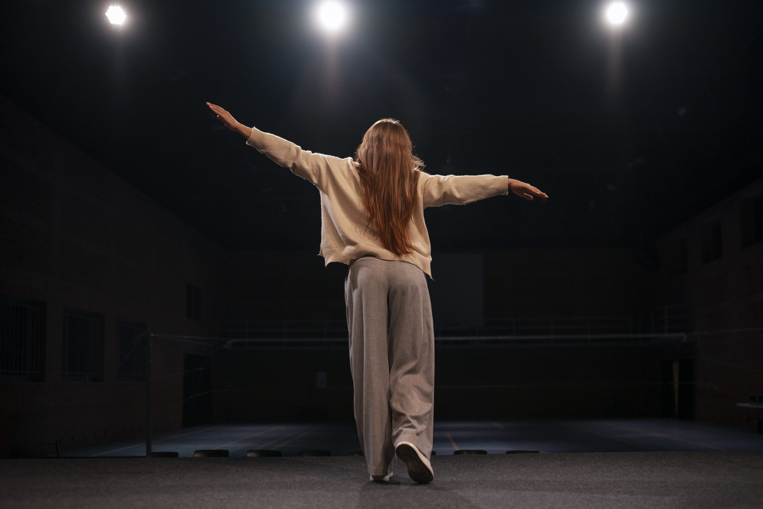 Raccontando Toni… Teatro di terra e memoria: la Nebbia