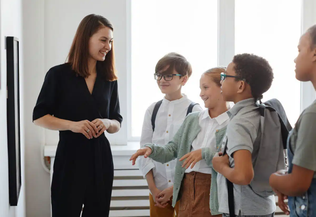 Appuntamenti dedicati a educatori e insegnanti