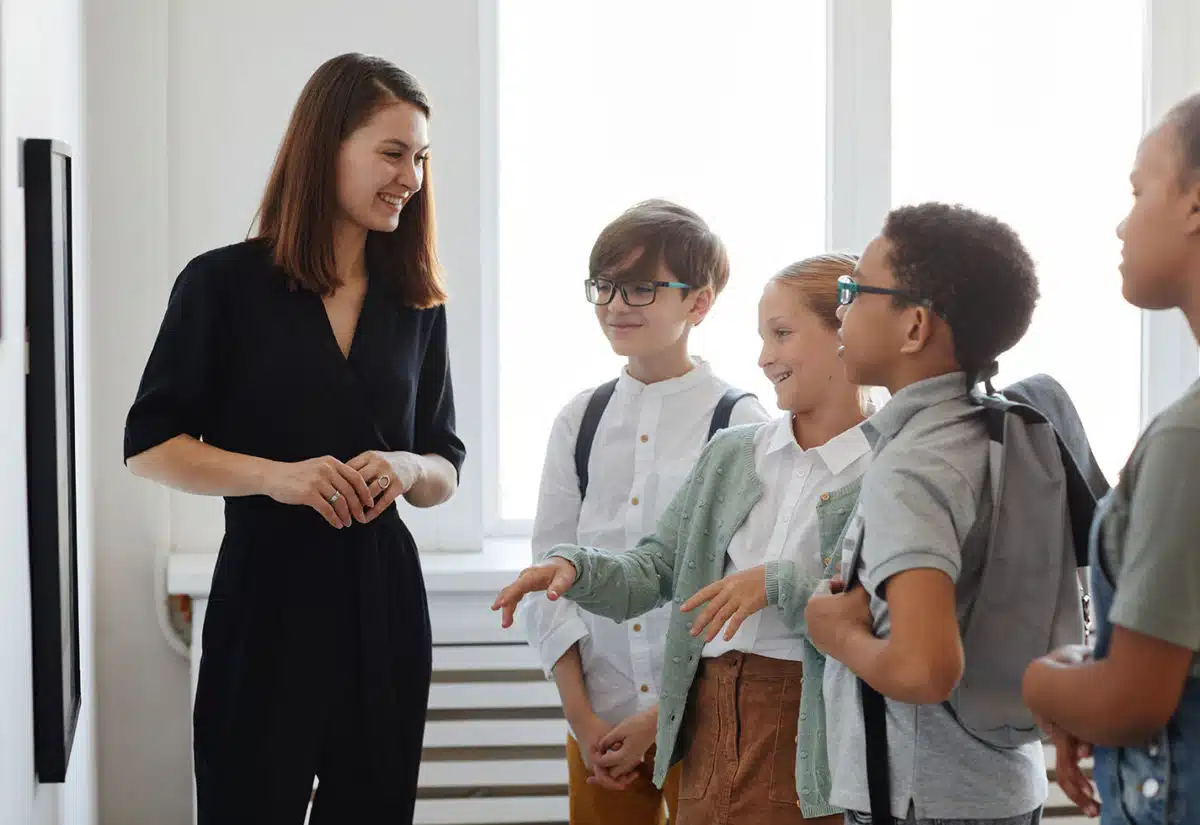 Appuntamenti dedicati a educatori e insegnanti