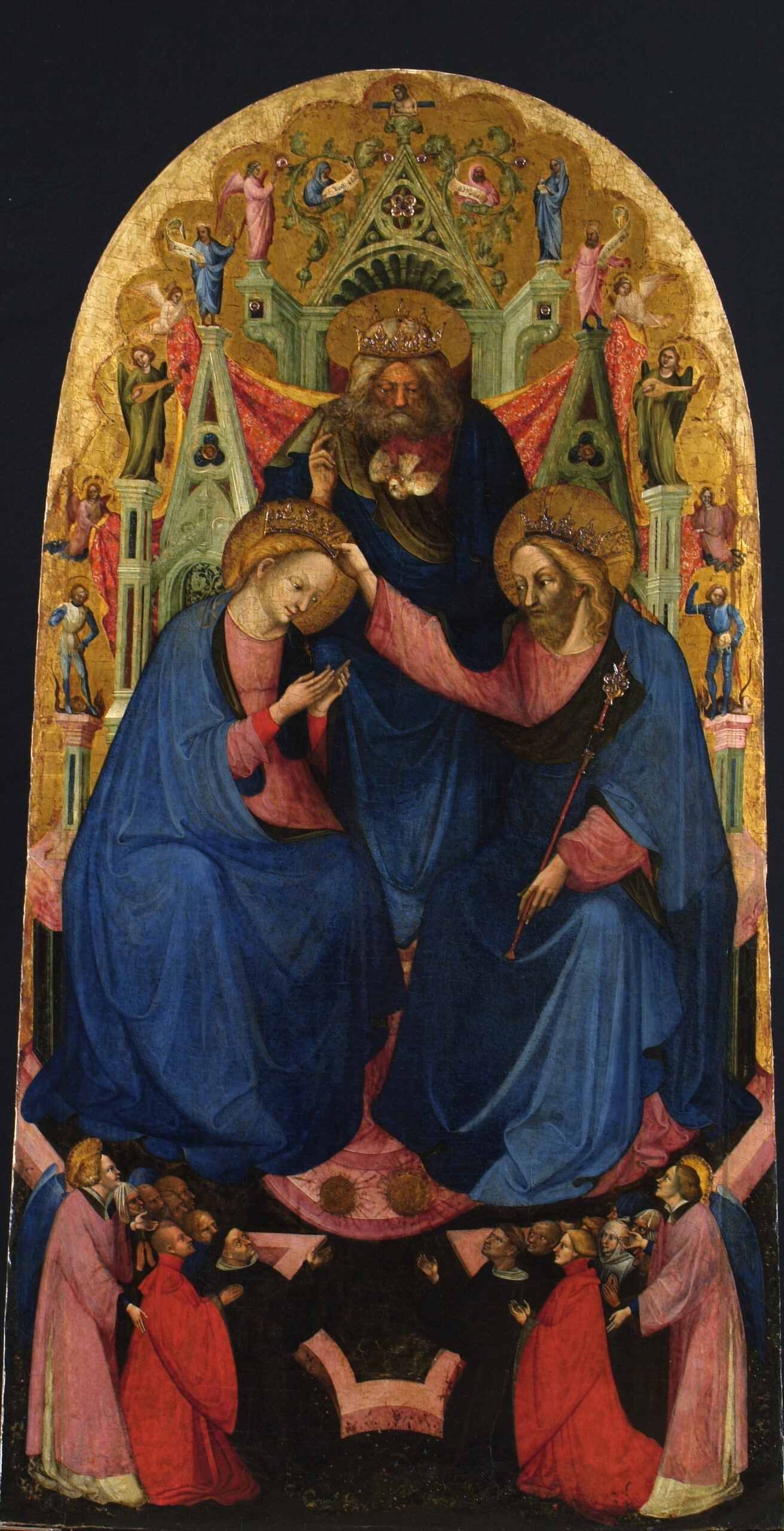 Incoronazione della Vergine