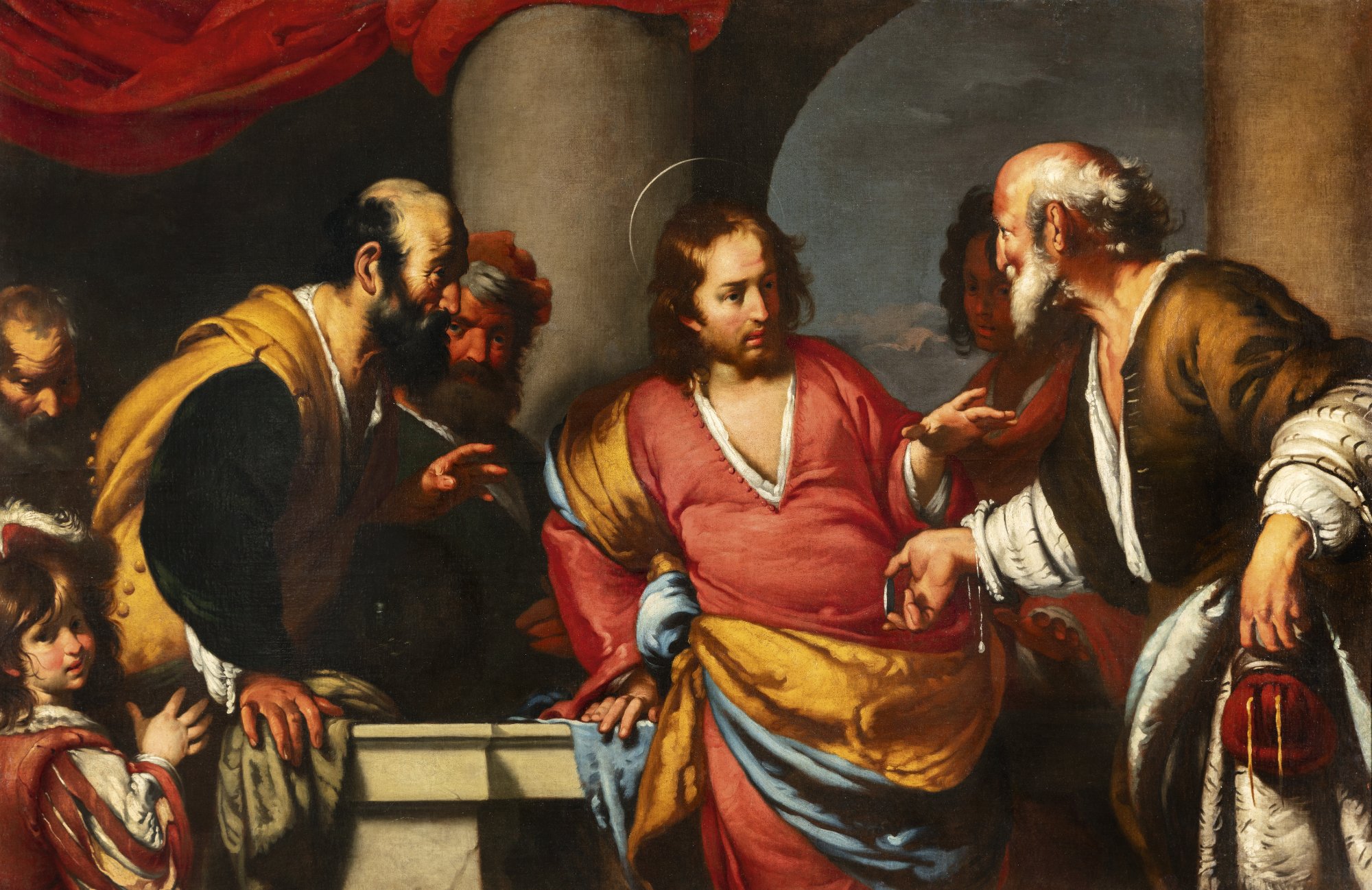 Il tributo della moneta 